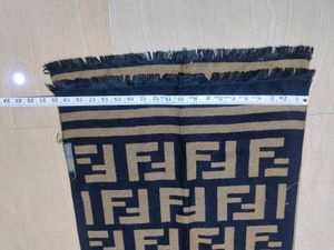 Fendi Logo Scarf