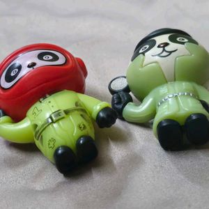 Vintage gems Panda from 2013 in good condition