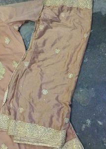 Embroidered Kurta Set