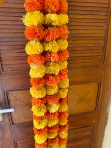 Festive Floral Toran - Brighten Your Entrance!