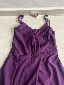 New Purple Gown 💜