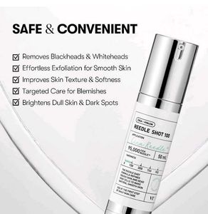 Vt Cosmetics Reedle Shot