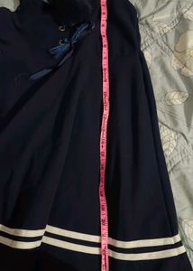 Cute Navy Dress