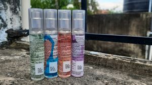 4 Layerr Wattagirl Perfume (Combo)