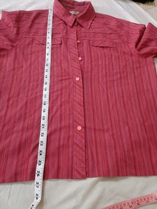 Shirt Pink For Girls