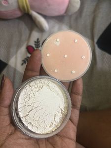 MAC Loose Powder