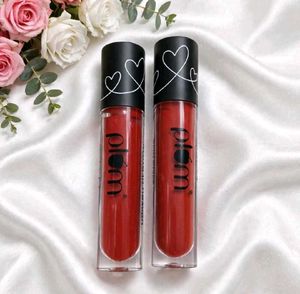 plum set of 4 matte lipstick