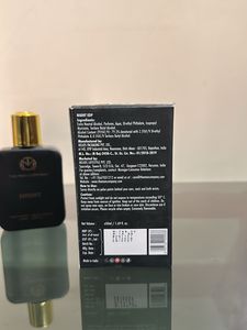 The Man Company EDP Night 50 ML