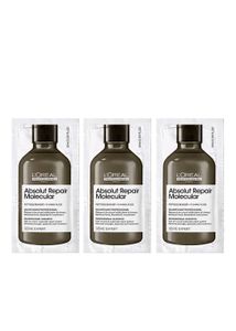 L'Oreal Absolut Repair Molecular Hair Care Set