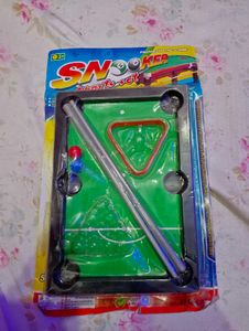 Snooker Sports Set