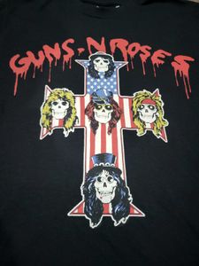 Guns N' Roses Band Tee