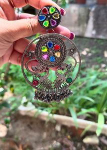 Earrings Afgani