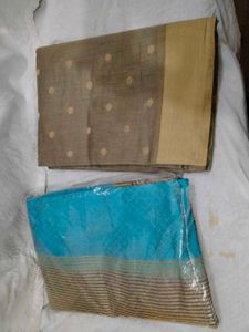 2 Sarees Combo
