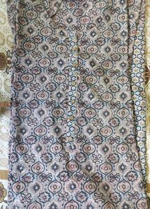 Long Front Cut Kurta