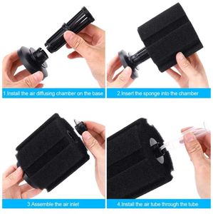 Mini Aquarium Sponge Filter
