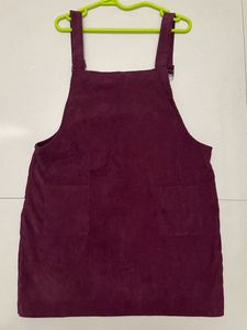 Dungaree / Jumpsuit Dress