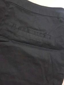 Black H&amp;M shorts