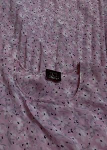 Long Top with flared design