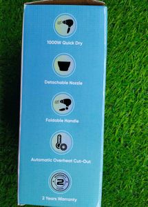 Vega Hair Dryer