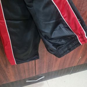Woollen Track Suit Men's