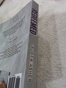 Redeemed by Lauren Asher