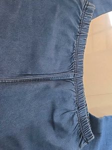 Classic Blue Denim Jeans