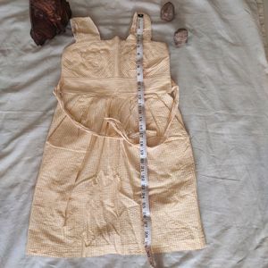 Baby Doll Dress / 28 / Next To New /Made In Vietna