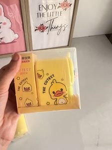 Cute Yellow Duck Toy