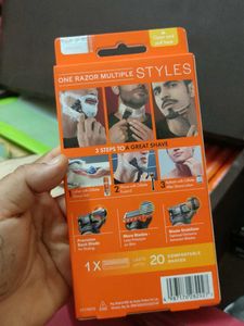 Gillette Fusion 5