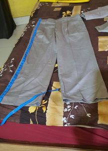 Mens coat pant
