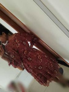Floral Print Dress