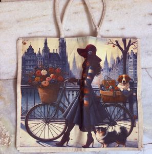 Aesthetic Tote Bag