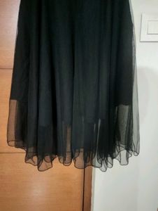 Elegant Black Dress🪄