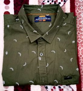 Tshirt &amp; Shirt Combo
