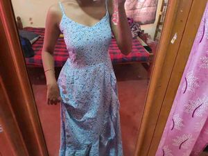 Floral Print Sundress