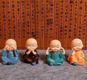 trendy showpiece Buddha's