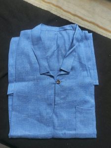 New Brand Khadi Shirt Never Used