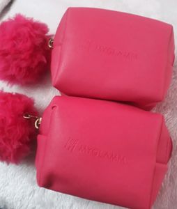 Myglamm Pom Pouch Combo 2