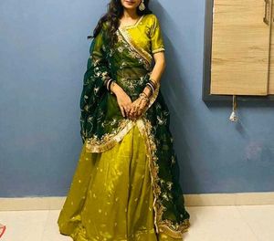 Beautiful Lehenga Choli Set