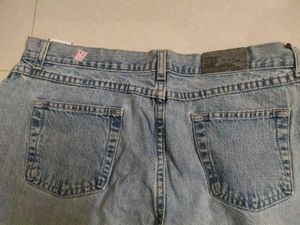 Imported Ankle Length Short Jeans