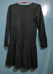 So Beautiful Black Woolen Top🖤