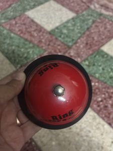 Ring for a Smile Desk Bell