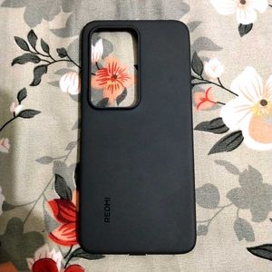 Redmi 15 5G Back Cover