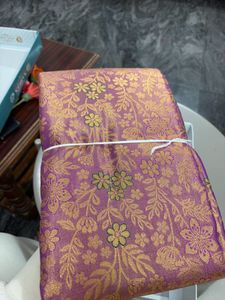 Silk saree