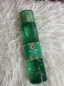 B&W Pistachio Glaze Fine Fragrance Mist