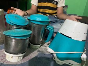 Longway Mixer Grinder