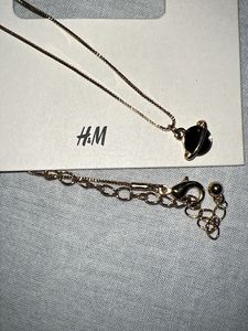 H&amp;M Planet Pendant Necklace