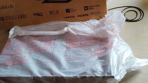 Sony Bravia LED Tv 32 Inch (screen issue)