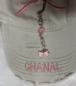 Cute Bow Phone charm