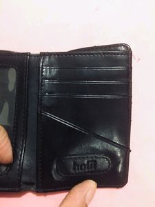 Last Price!!! Holii Three Fold Men Wallet